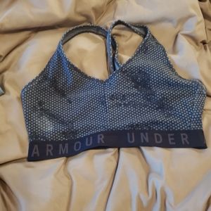 Under armour bra size large